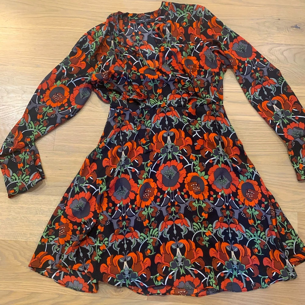 Romeo & Juliet dress